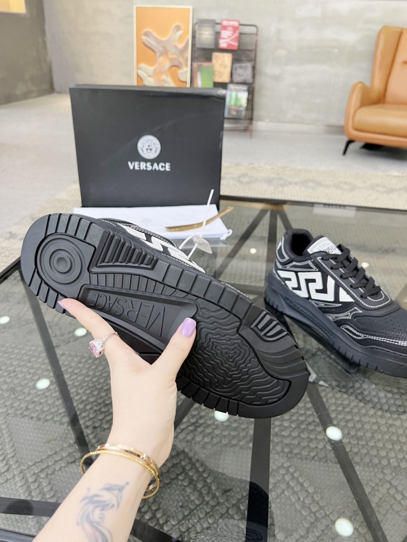 Versace Casual Shoes